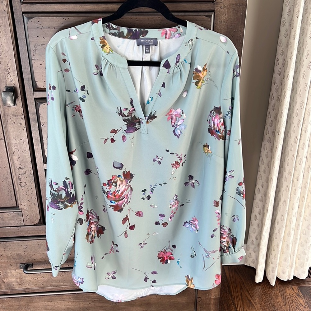 Madison blouse